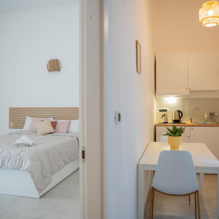 Cozy Historical Nest - Appartamento con 1 Camera da Letto - 10