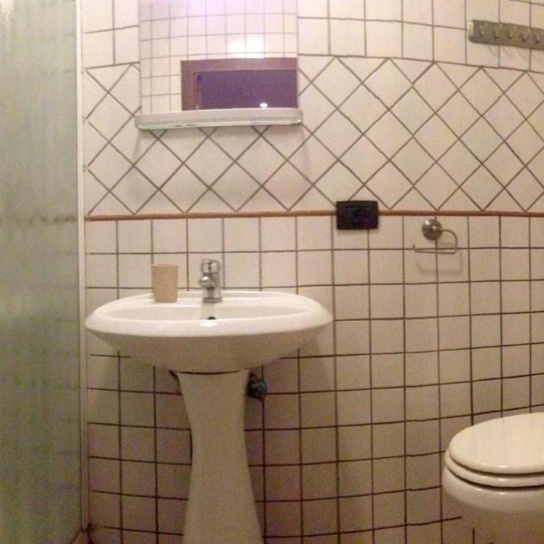 Appartamento con terrazza vicino al Vaticano - Appartamento con 1 Camera da Letto - 7