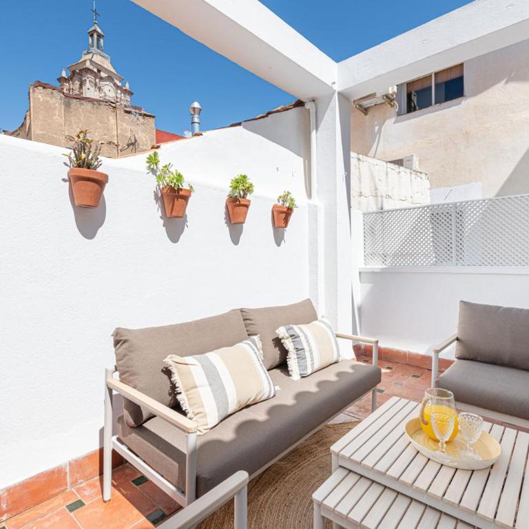 Skandiloft in Malaga by Solaga Holiday Homes - Apartamento Loft de 3 dormitorios - 2