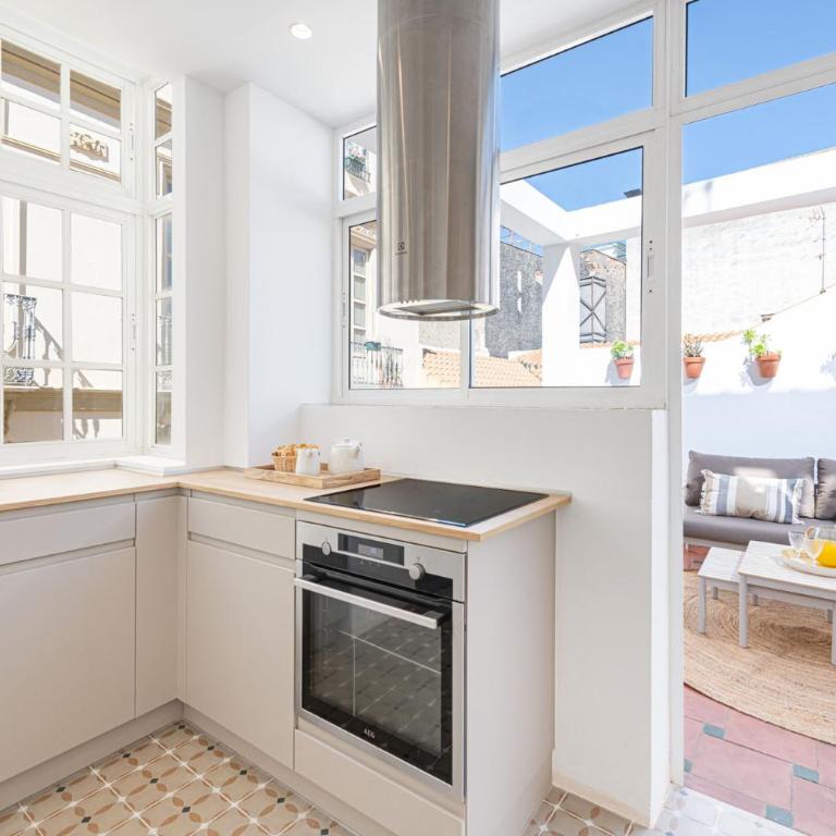 Skandiloft in Malaga by Solaga Holiday Homes - Apartamento Loft de 3 dormitorios - 3
