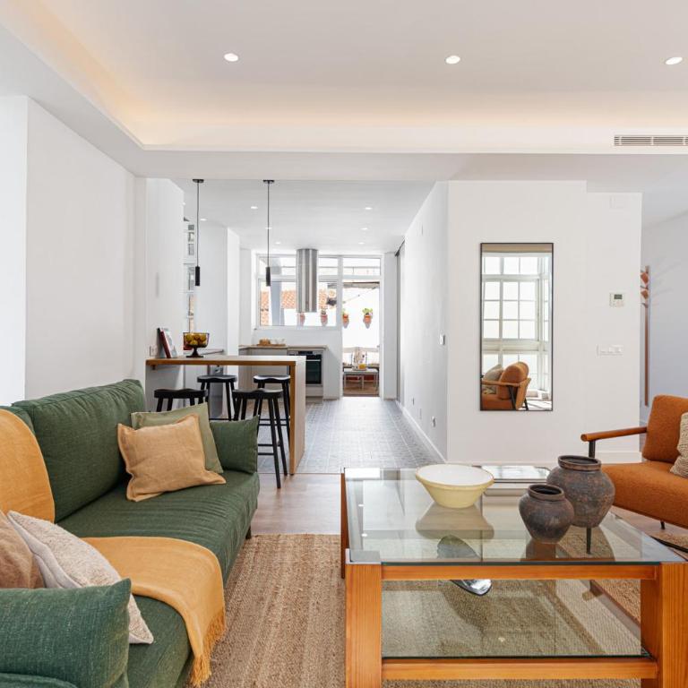 Skandiloft in Malaga by Solaga Holiday Homes - Apartamento Loft de 3 dormitorios - 8