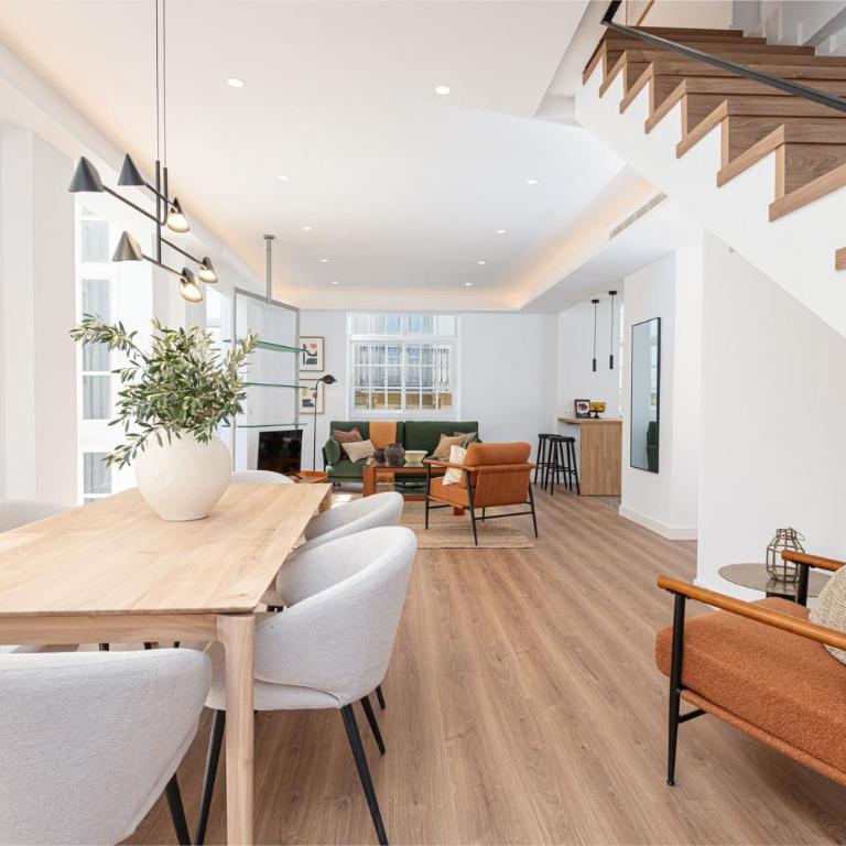 Skandiloft in Malaga by Solaga Holiday Homes - Apartamento Loft de 3 dormitorios - 11