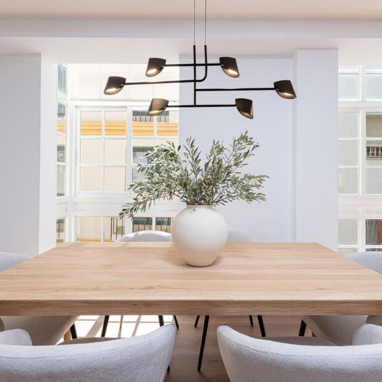 Skandiloft in Malaga by Solaga Holiday Homes - Apartamento Loft de 3 dormitorios - 16