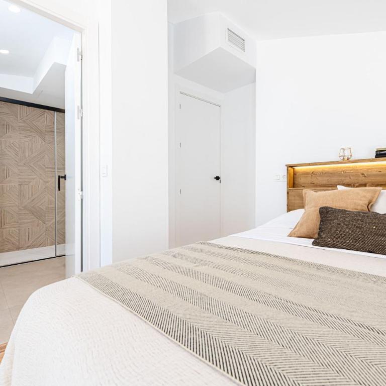 Skandiloft in Malaga by Solaga Holiday Homes - Apartamento Loft de 3 dormitorios - 21