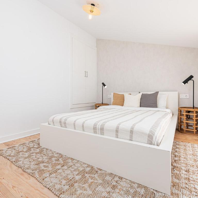 Skandiloft in Malaga by Solaga Holiday Homes - Apartamento Loft de 3 dormitorios - 29