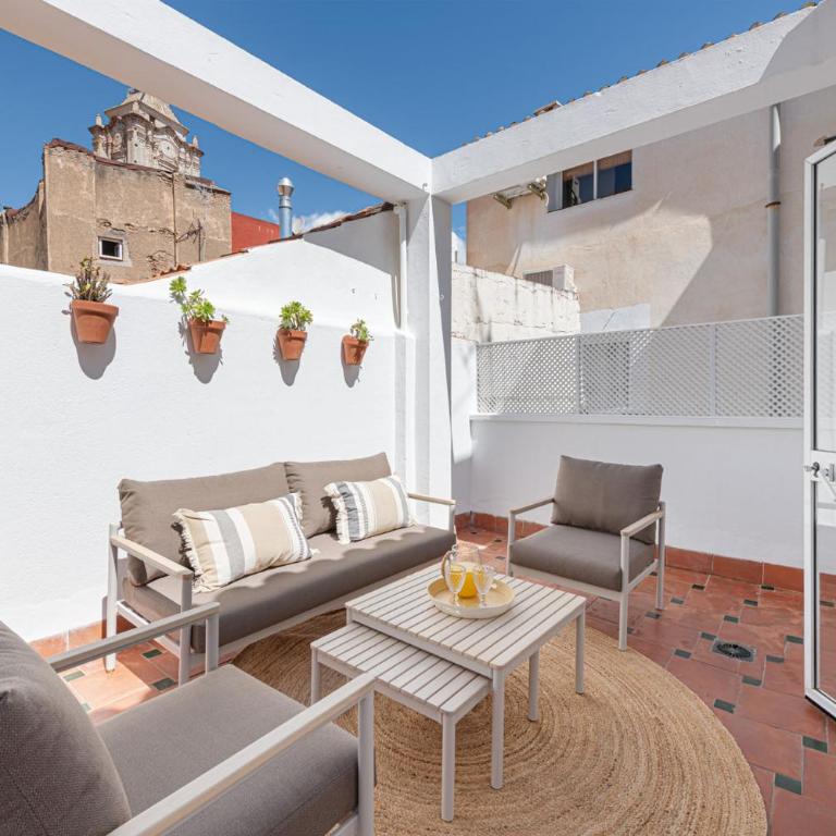 Skandiloft in Malaga by Solaga Holiday Homes - Apartamento Loft de 3 dormitorios - 30