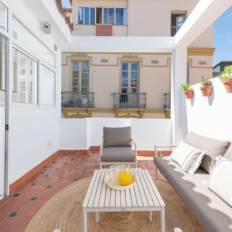 Skandiloft in Malaga by Solaga Holiday Homes - Apartamento Loft de 3 dormitorios - 31