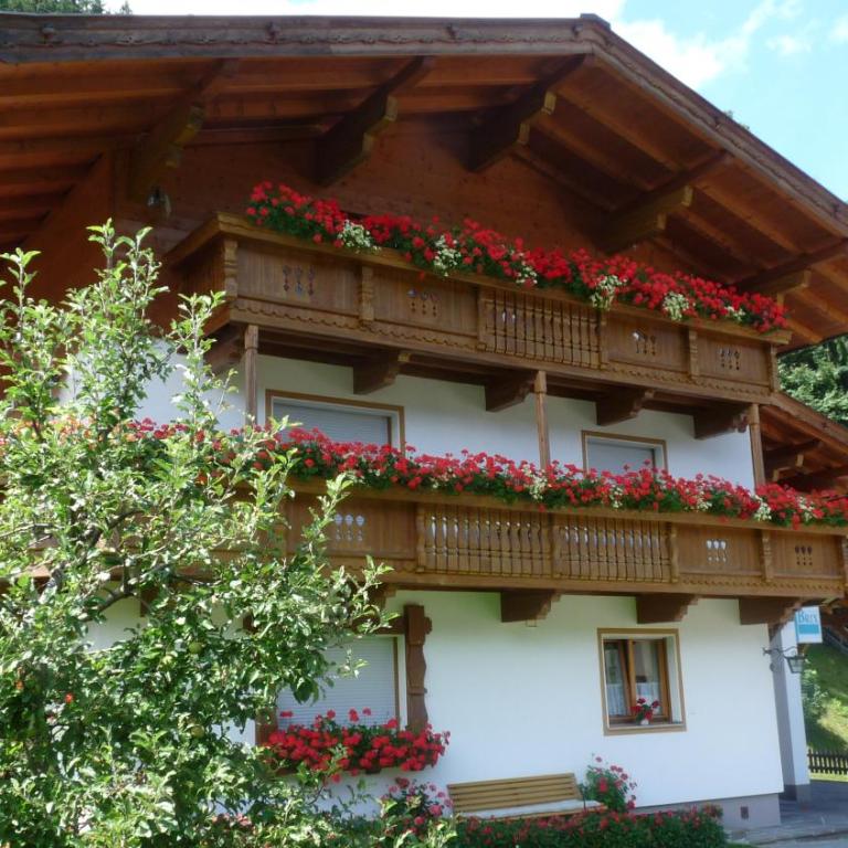 Gästehaus Brix - Apartment mit 2 Schlafzimmern - 2