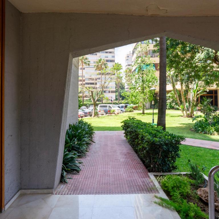 Playamar - Two-Bedroom Apartment with Terrace and Sea View - 3