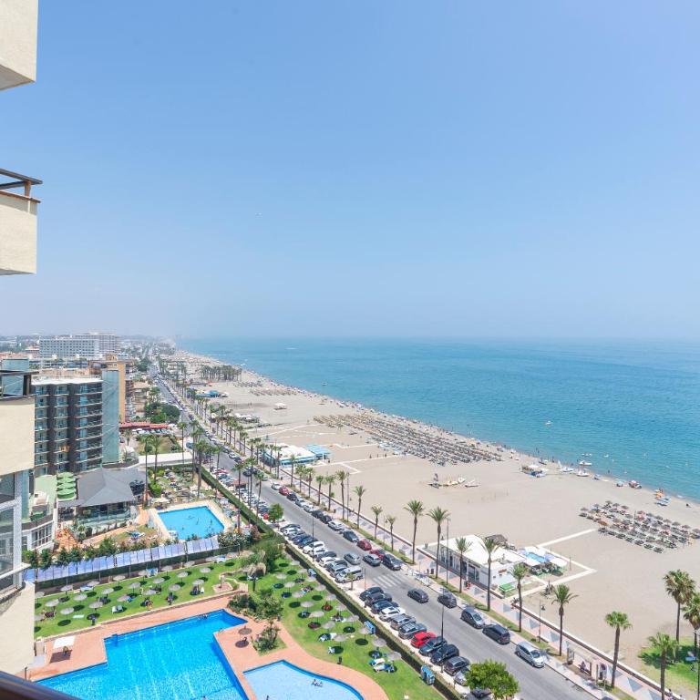Playamar - Two-Bedroom Apartment with Terrace and Sea View - 15