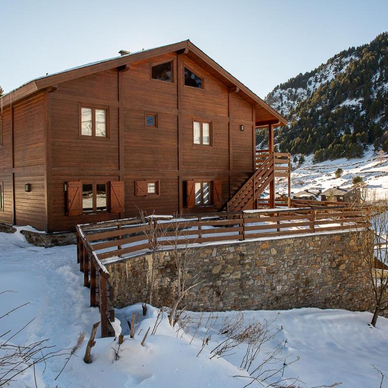 Cabaña junto al Río y Montañas I AndStay - Apartamento de 1 dormitorio - 24