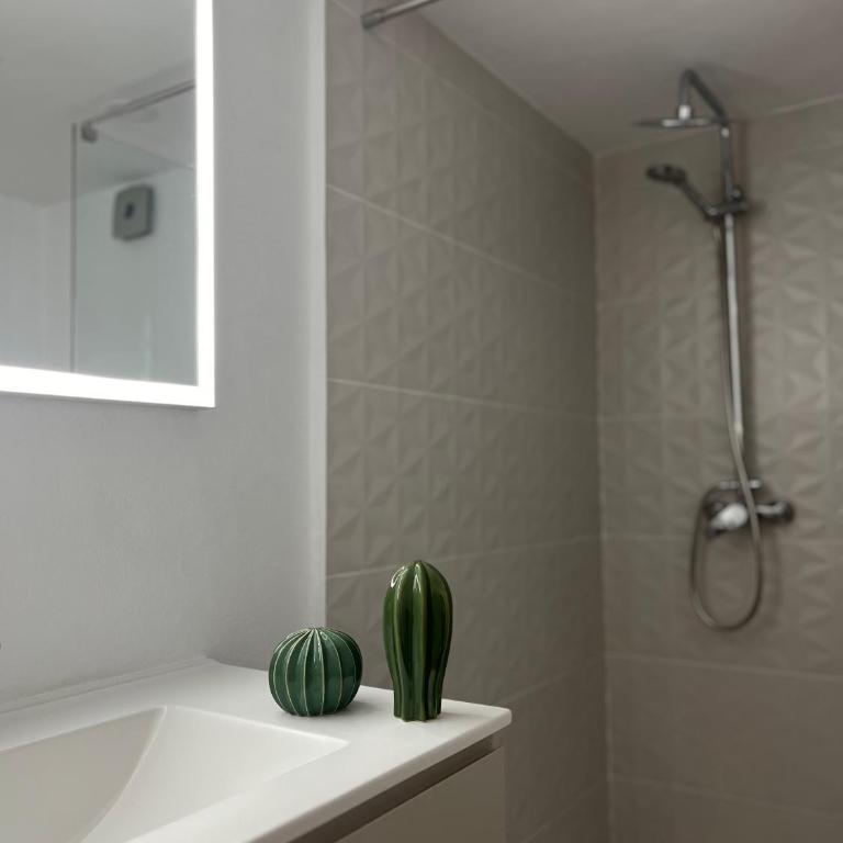 Coqueto a 2 minutos de la playa - One-Bedroom Apartment - 26