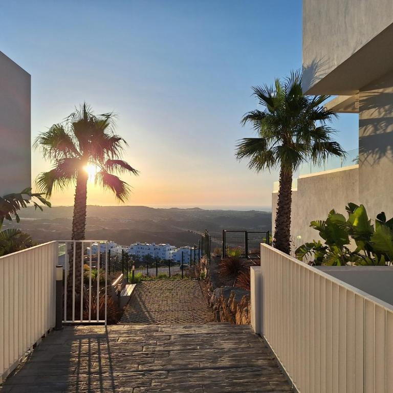 Malavamos One Heights Mijas - Apartamento de 2 dormitorios con terraza y vistas al mar - 21