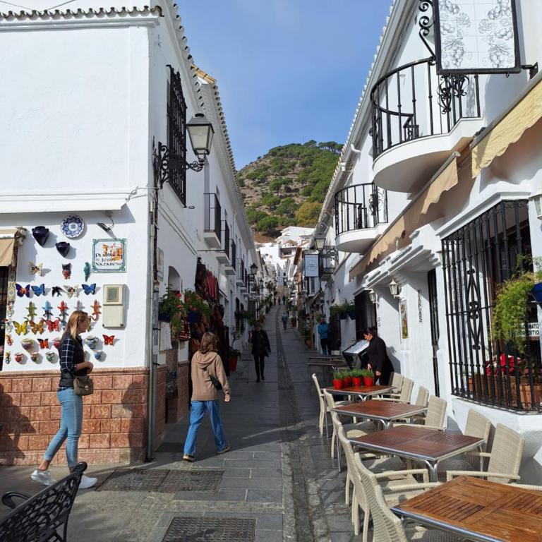 Malavamos One Heights Mijas - Apartamento de 2 dormitorios con terraza y vistas al mar - 31