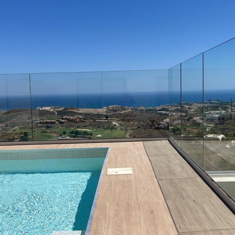 Malavamos One Heights Mijas - Apartamento de 2 dormitorios con terraza y vistas al mar - 20