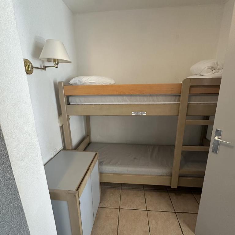 Résidence Graziella Appartement 210 - Appartamento Deluxe con 1 Camera da Letto e Vista Giardino - 2
