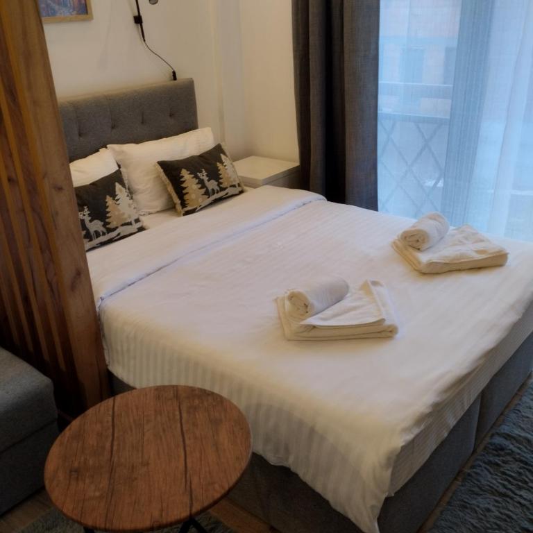 Kop San Residence Hill - Apartman sa 1 Spavaćom Sobom - 11