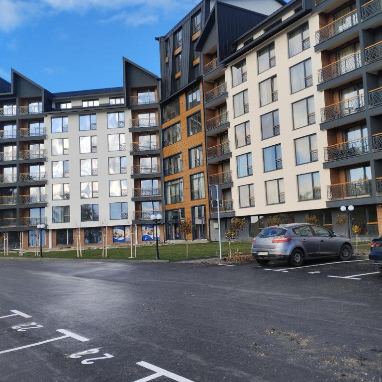 Kop San Residence Hill - Apartman sa 1 Spavaćom Sobom - 58