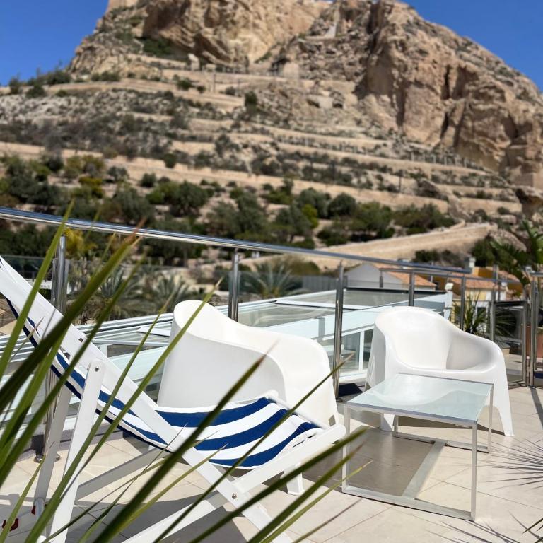 El Pont Alicante Apartments - Loft with Private Terrace - 5