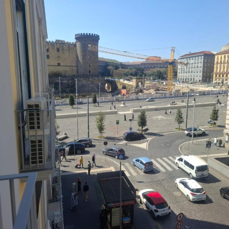 Neapolis Apartment Angioino - Appartamento con 2 Camere da Letto - 21