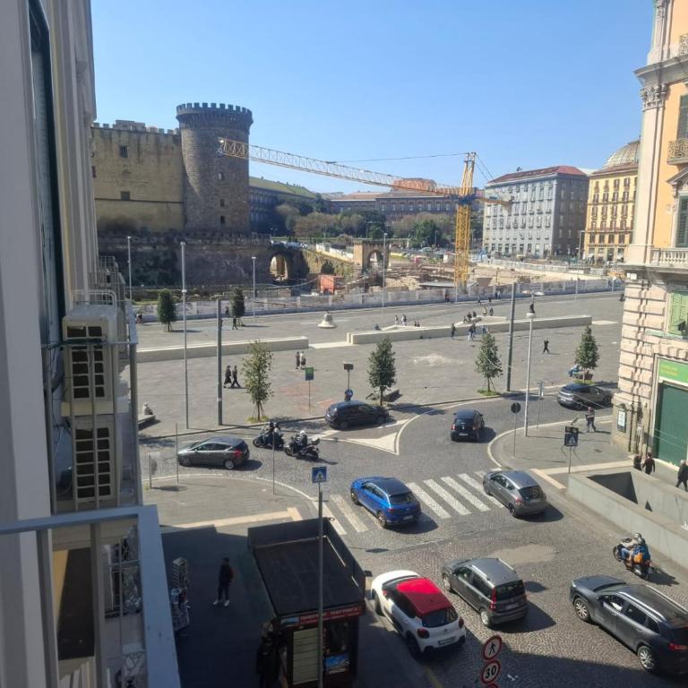 Neapolis Apartment Angioino - Appartamento con 2 Camere da Letto - 24