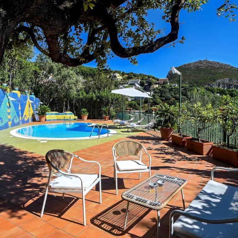 Villa Margherita Amalfi Coast - Villa con 3 Camere da Letto - 4
