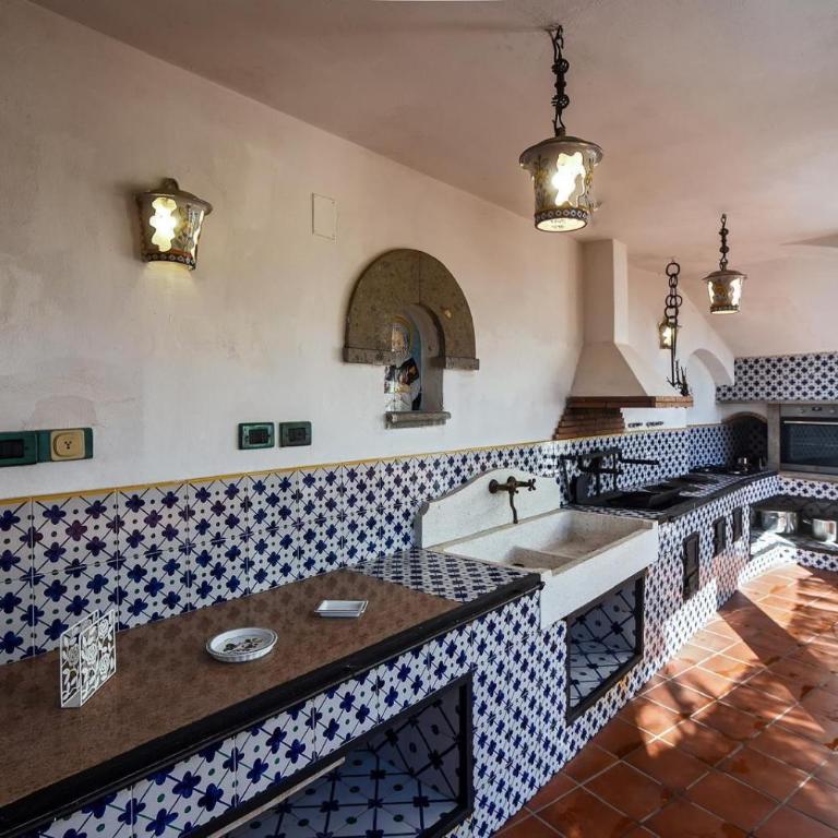 Villa Margherita Amalfi Coast - Villa con 3 Camere da Letto - 9