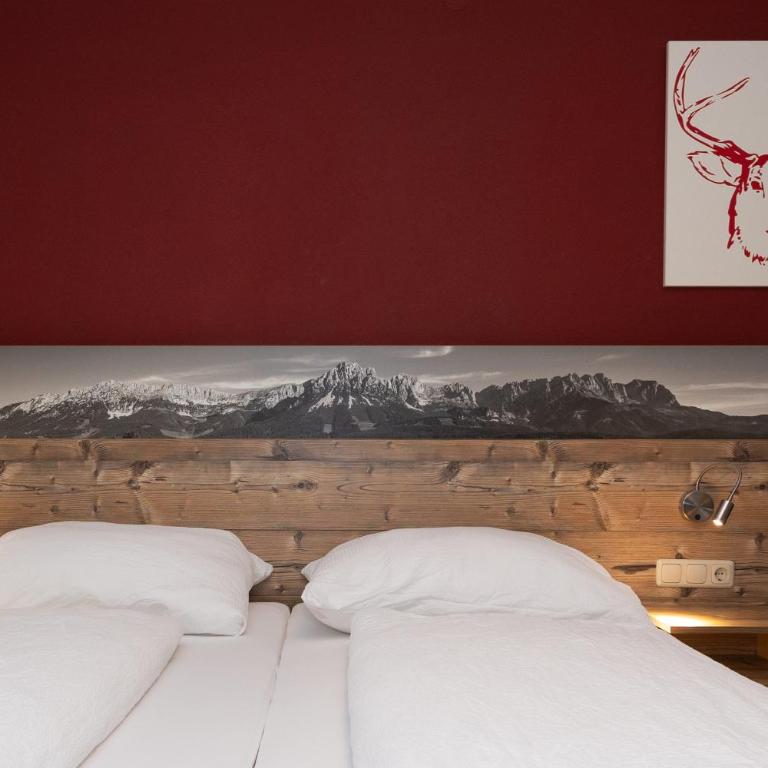 Pension Appartments Christoph - Doppelzimmer mit Balkon - 21