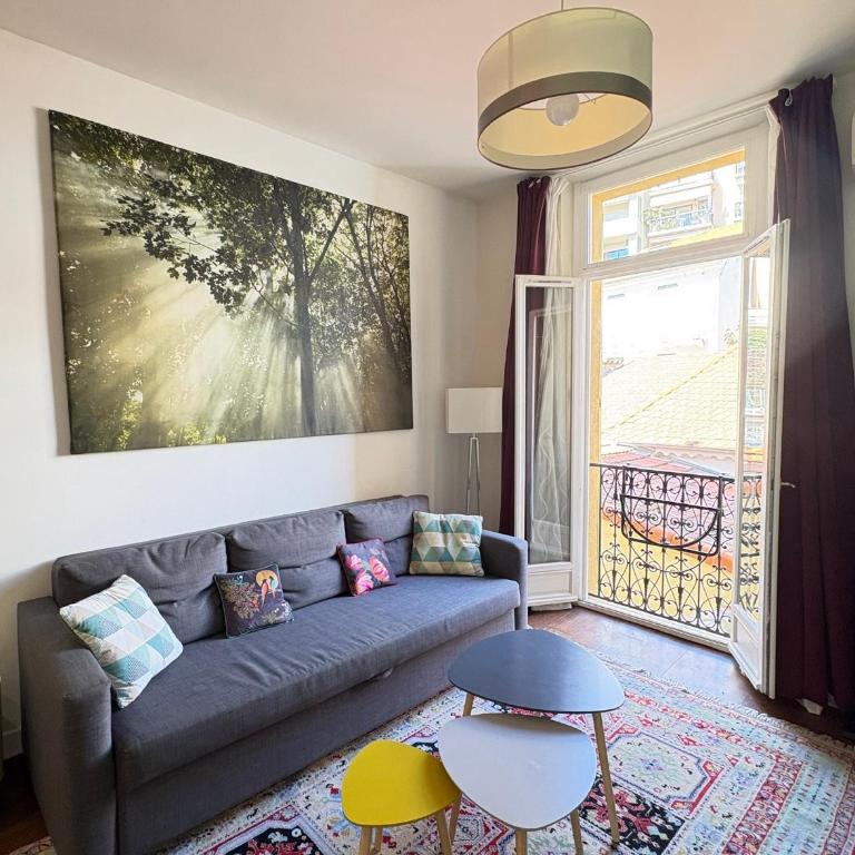 cannes meynadier - Apartamento de 1 dormitorio - 1