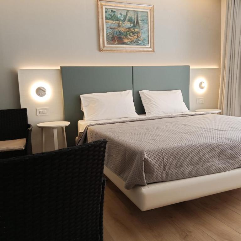 Atlantide Suites Tropea - Double or Twin Room - 1