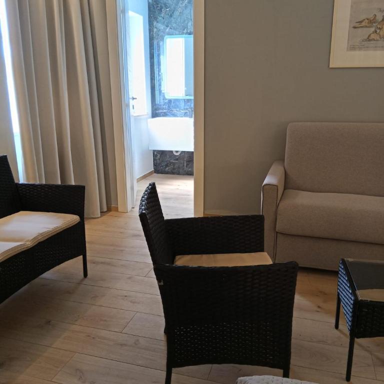 Atlantide Suites Tropea - Quadruple Room - 6