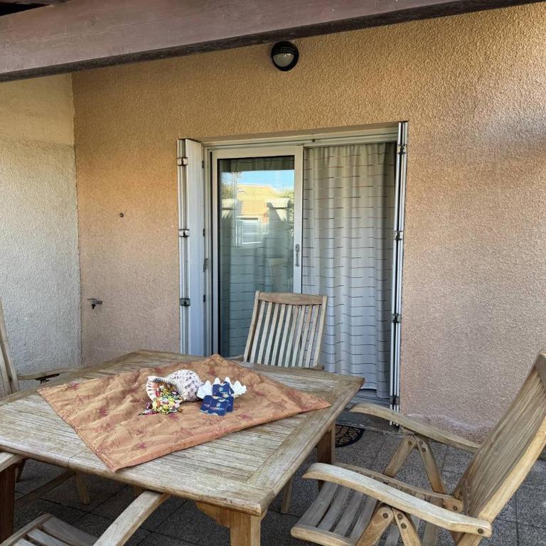 HOLIDAYLAND VILLA 217 T2 6 couchages climatisé NARBONNE PLAGE - Maisonnette - 5