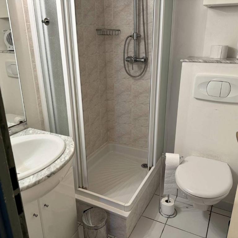 HOLIDAYLAND VILLA 217 T2 6 couchages climatisé NARBONNE PLAGE - Maisonnette - 9
