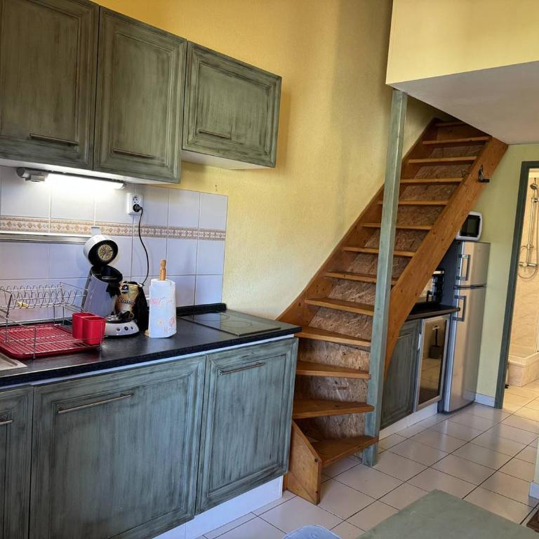 HOLIDAYLAND VILLA 217 T2 6 couchages climatisé NARBONNE PLAGE - Maisonnette - 12