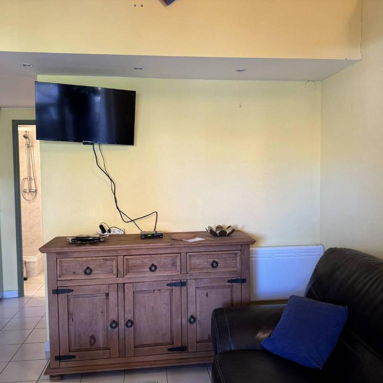 HOLIDAYLAND VILLA 217 T2 6 couchages climatisé NARBONNE PLAGE - Maisonnette - 20