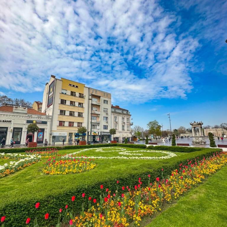 Lucky Apartment - Apartman sa 1 Spavaćom Sobom - 17