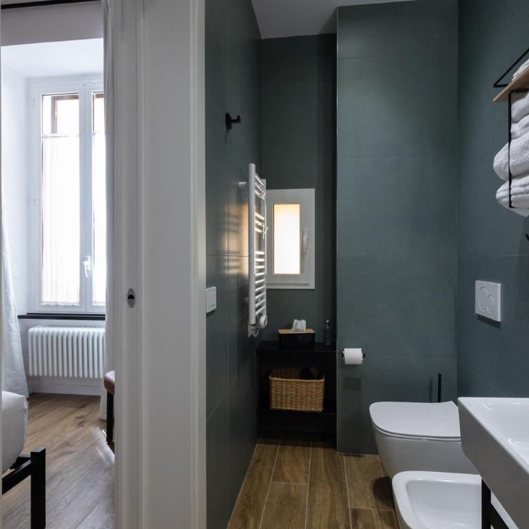 Style & Stone Guest House - Suite King - 38