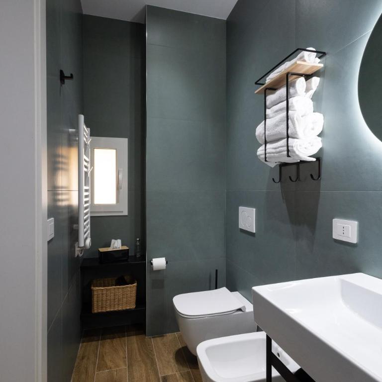 Style & Stone Guest House - Suite King - 37