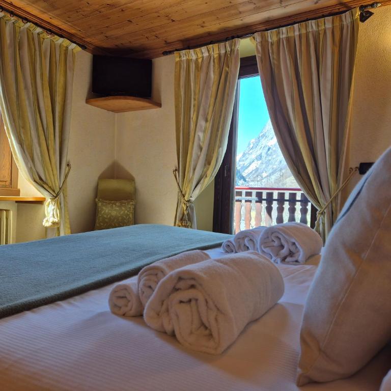 Hotel Dente Del Gigante - Camera Matrimoniale Superior - 9