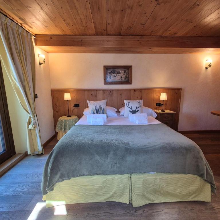 Hotel Dente Del Gigante - Camera Matrimoniale Superior - 7