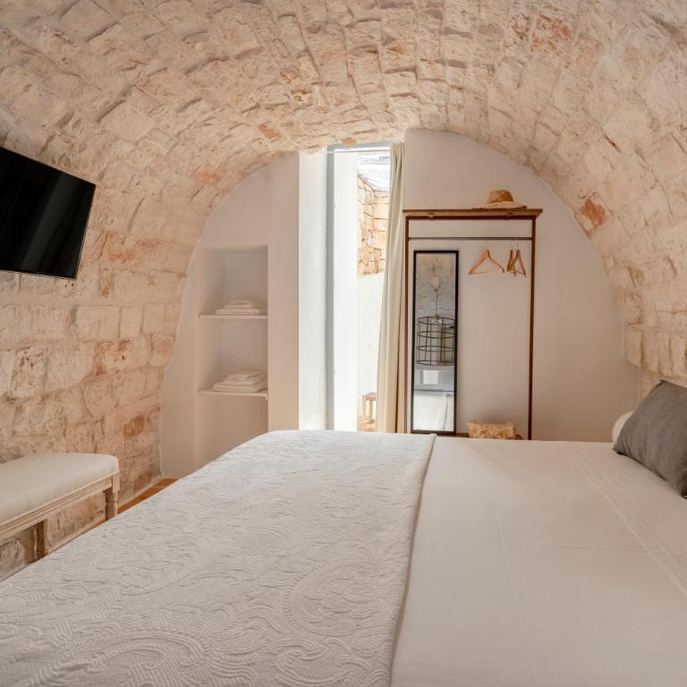 Augusta Trulli Resort B&B - Junior Suite Deluxe - 2