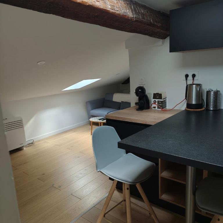 LA MUSE HUGo - Appartement 1 Chambre - 2