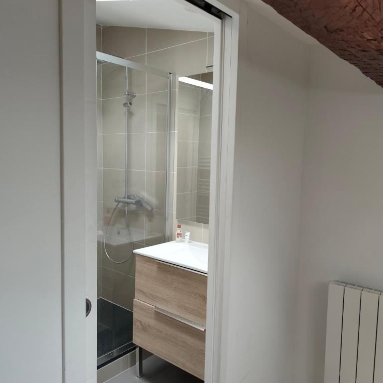 LA MUSE HUGo - Appartement 1 Chambre - 3