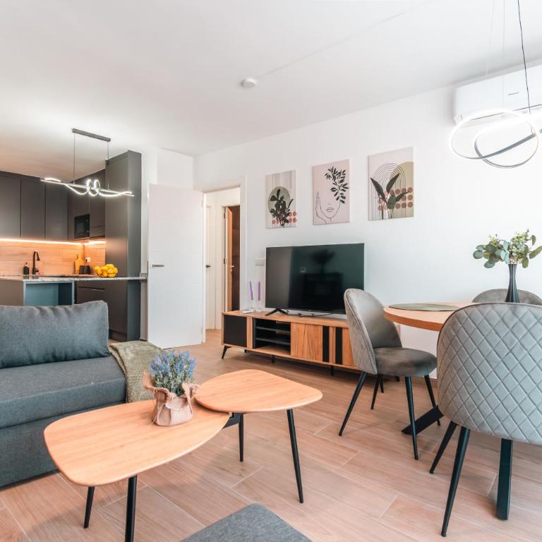 Sol Mare Design Apartment - Apartamento de 2 dormitorios - 14