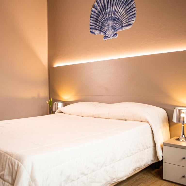 Hotel Italia di Lerici - Camera Deluxe Matrimoniale/Doppia con Letti Singoli con Vista Mare - 15