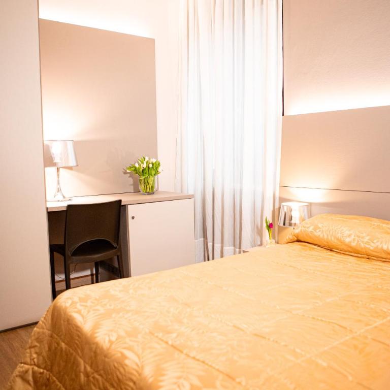 Hotel Italia di Lerici - Camera Matrimoniale Economy - 5