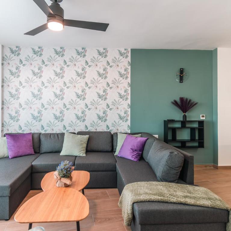 Sol Mare Design Apartment - Apartamento de 2 dormitorios - 10