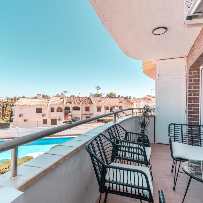 Sol Mare Design Apartment - Apartamento de 2 dormitorios - 9