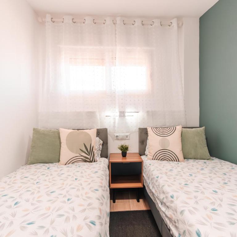 Sol Mare Design Apartment - Apartamento de 2 dormitorios - 6