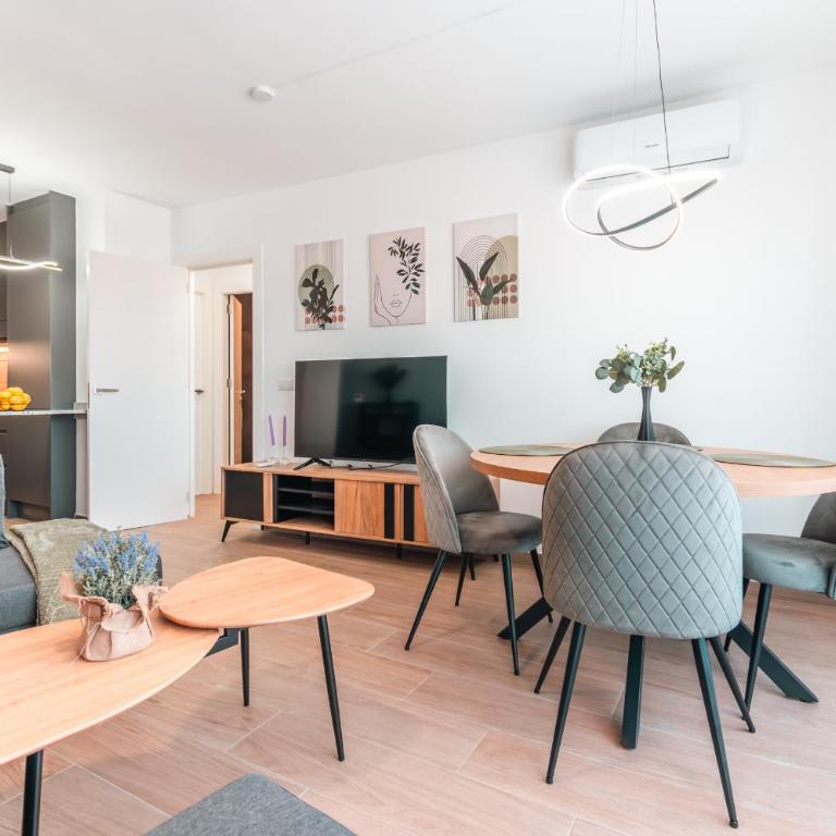Sol Mare Design Apartment - Apartamento de 2 dormitorios - 42